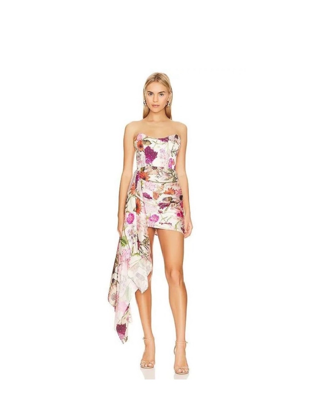 NWT Katie May mini dress